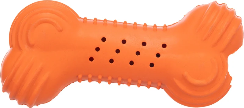 Knister-Knochen Hundespielzeug