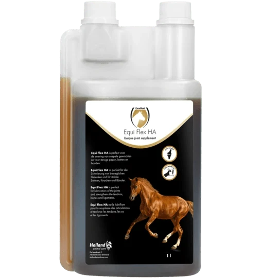 Equi Flex HA Liquid – Gelenke, Sehnen und Knochen – 1 l