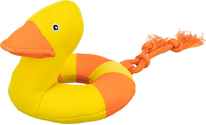 Aqua Toy Ente am Seil