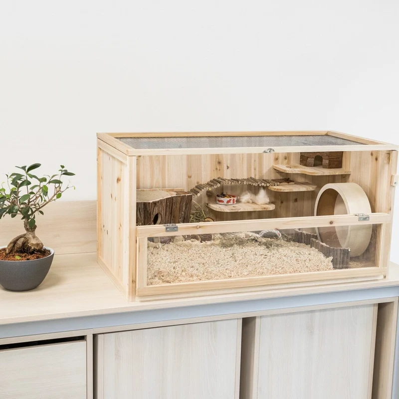 Nagerheim für Mäuse und Hamster