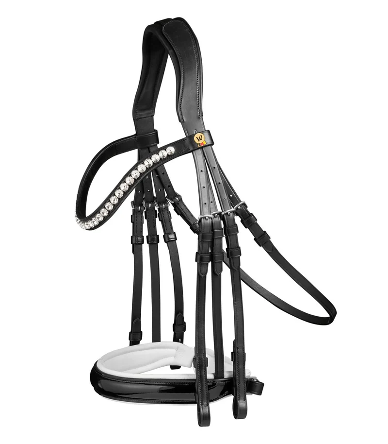 Weymouth Trense Timeless, Pullback - Schwarz