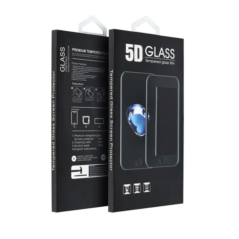 iPhone 12 / 12 Pro 5D Privacy Glass