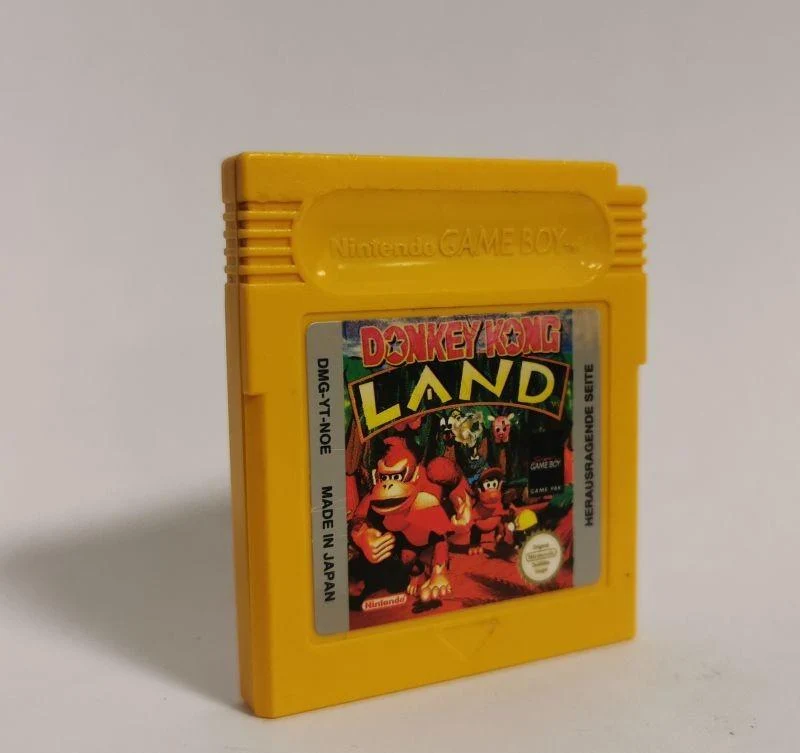 Donkey Kong Land (Game Boy)