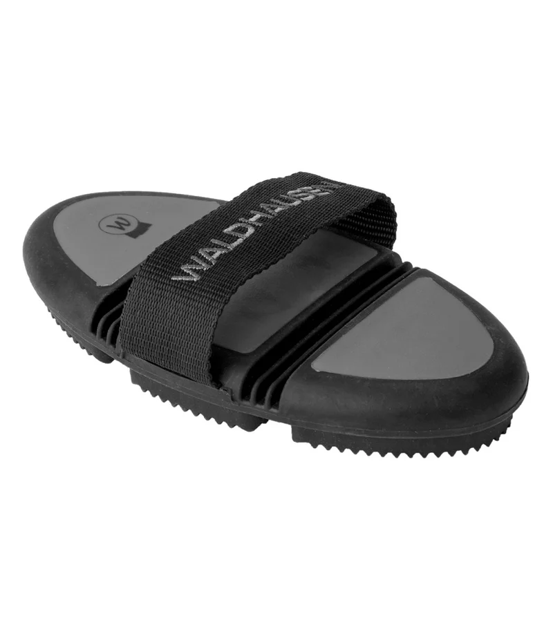 Waldhausen Flexstriegel, schwarz/grau