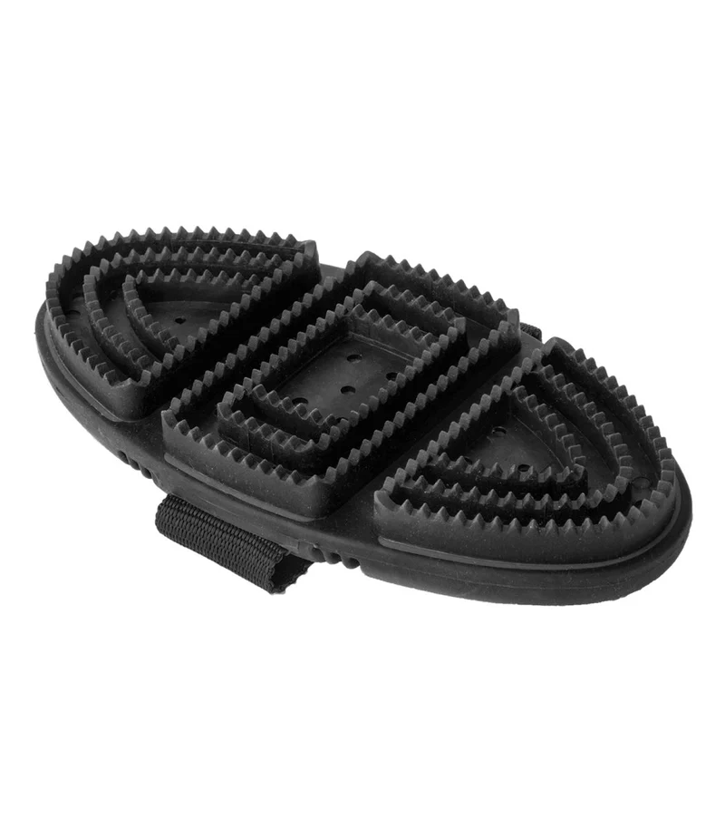 Waldhausen Flexstriegel, schwarz/grau