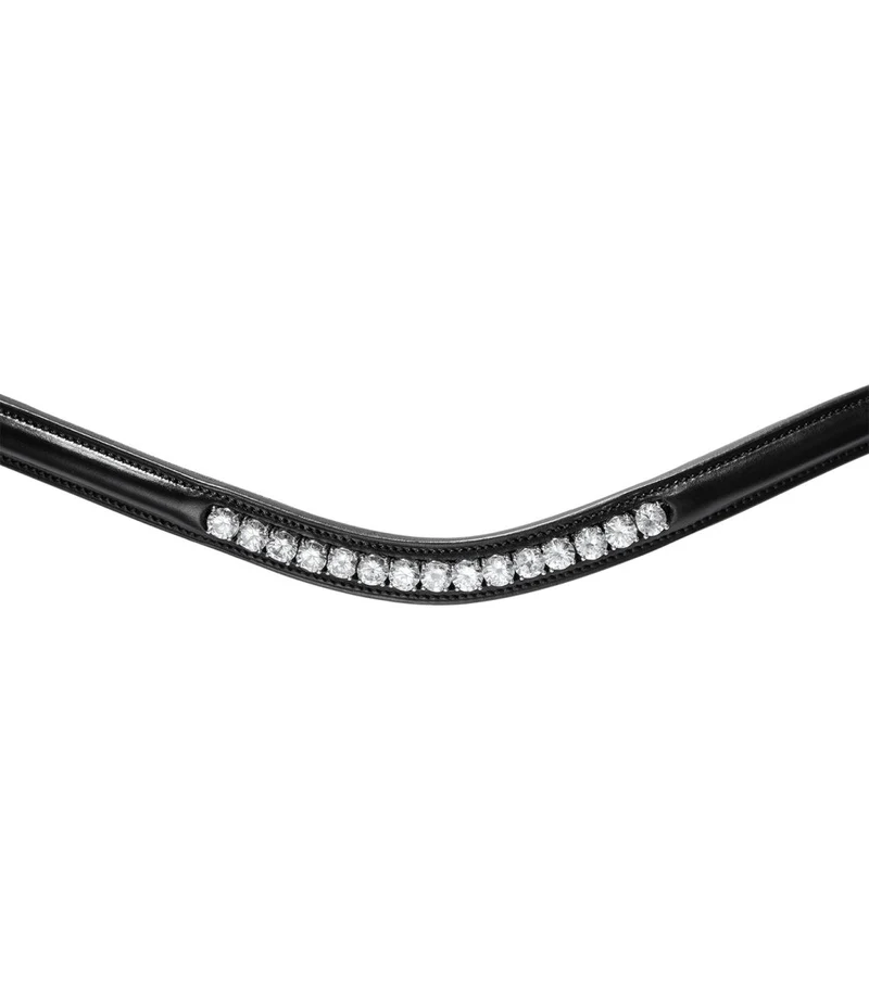 Waldhausen Trense – „S-Line Sensation“ – Schwarz