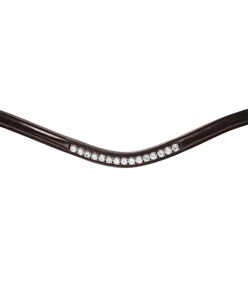 Waldhausen Trense – „S-Line Sensation“ – Braun