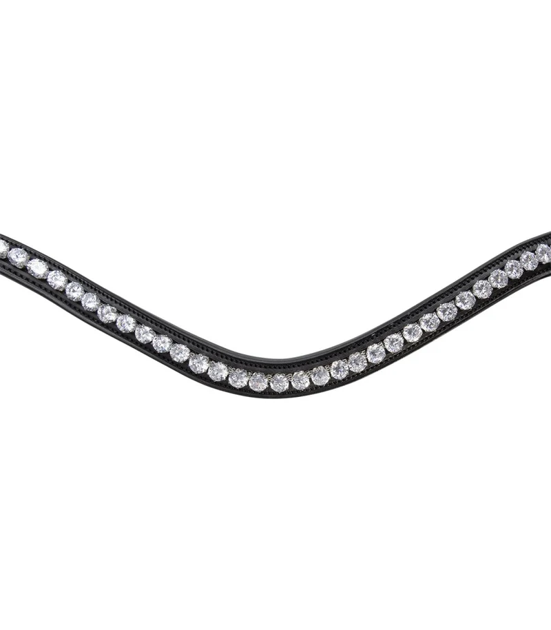 Waldhausen Trense - "S-Line Classy" - Schwarz