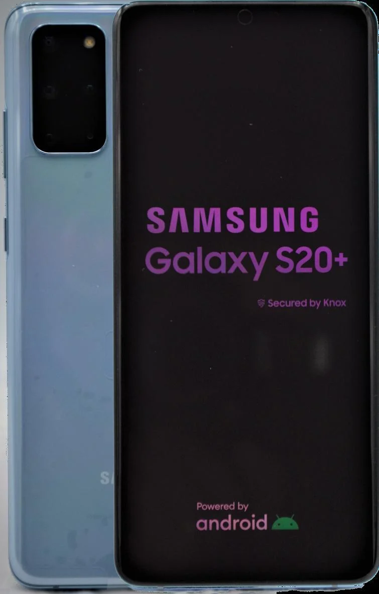 Galaxy S20+ 5G 128GB Cloud Blue
