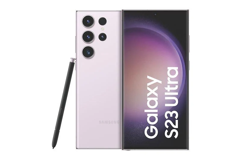 Galaxy S23 Ultra 5G 512GB Lavender