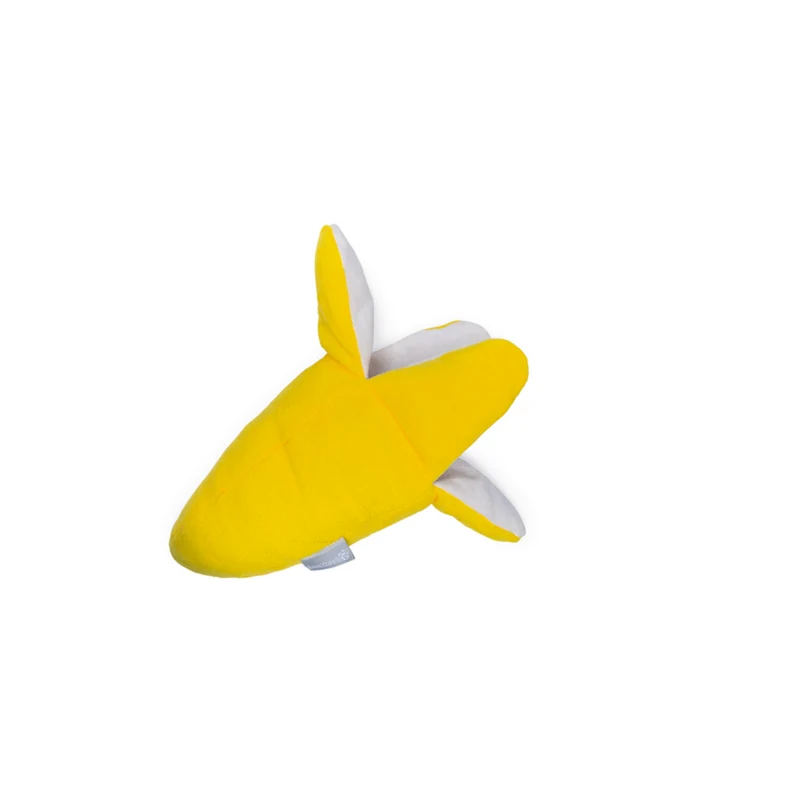 Beesztess 2 in 1 Plüschspielzeug Dschungel Biba für Hunde
