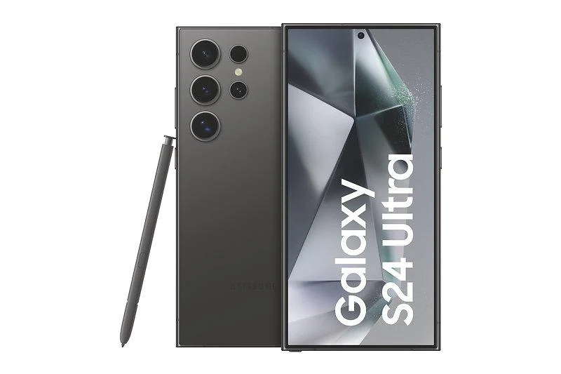 Galaxy S24 Ultra 256GB Titanium Black