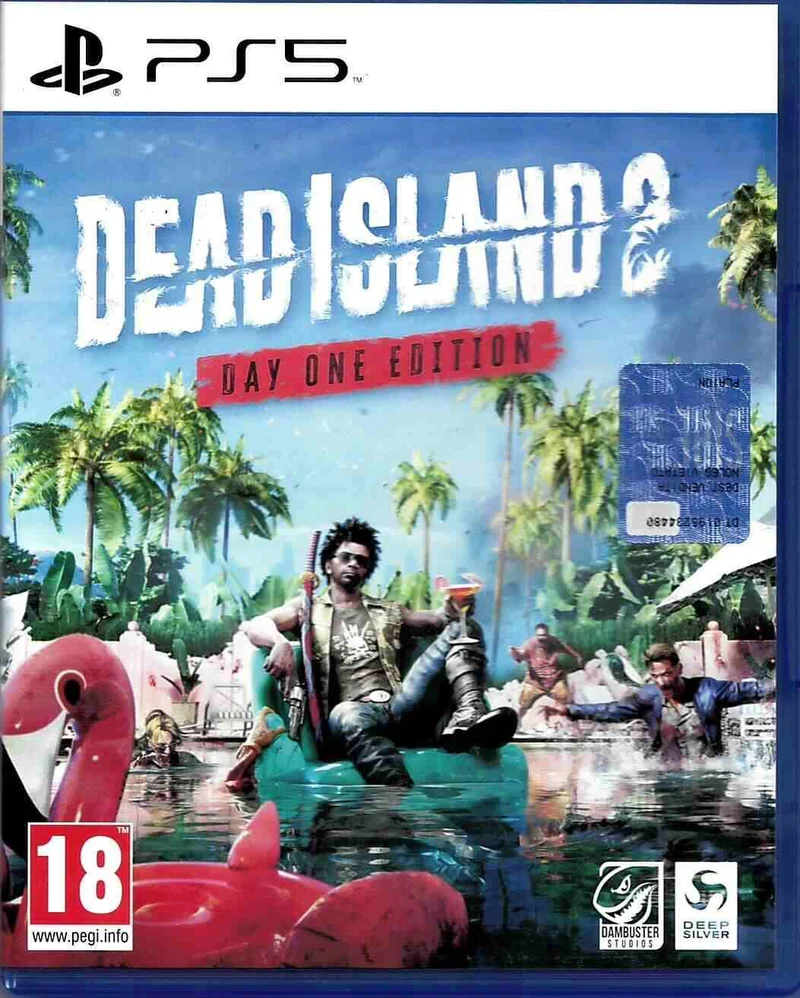 Dead Island 2: Day One Edition (Playstation 5)