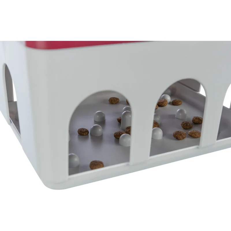 Cat Activity Rod Box Katzenstrategiespiel