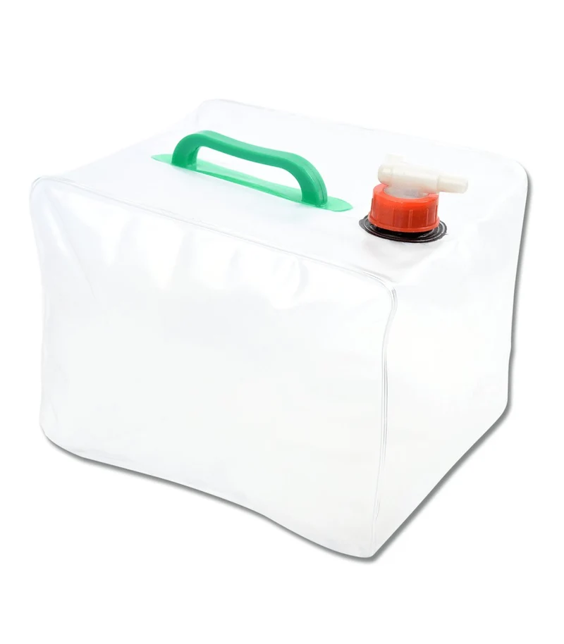Waldhausen Faltbarer Wasserbehälter - 10L