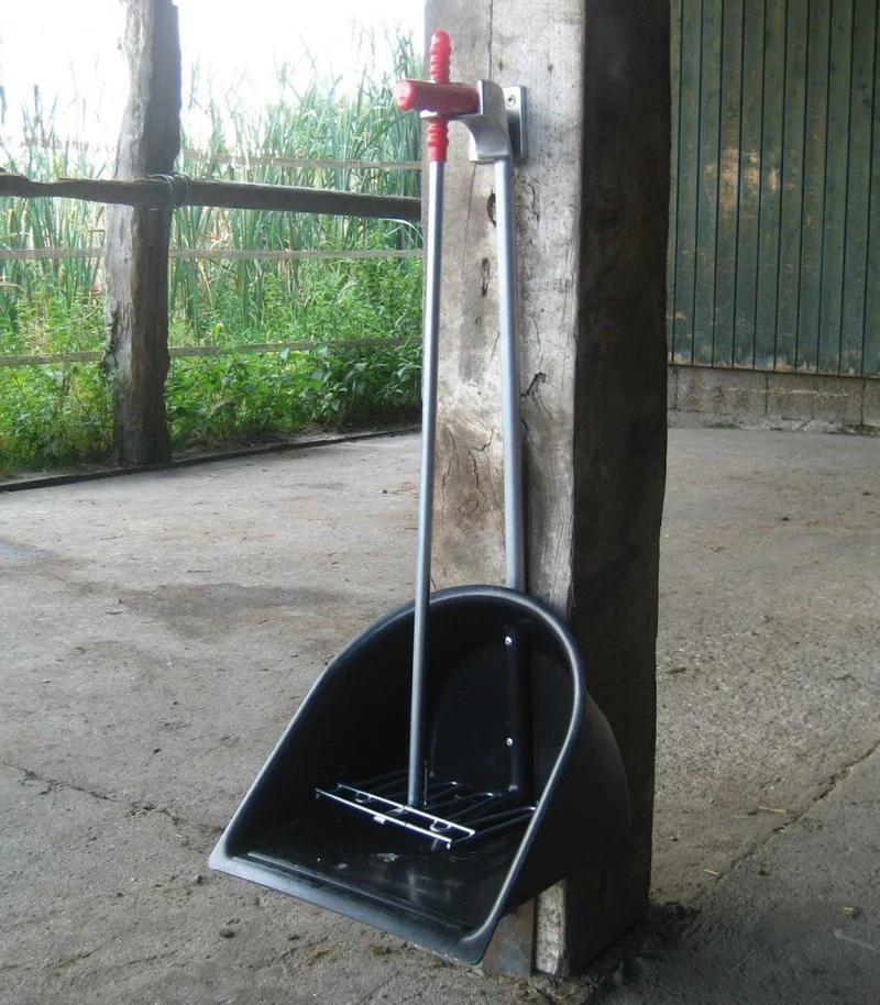 Waldhausen Halter für Mistsammler
