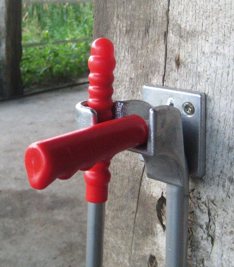 Waldhausen Halter für Mistsammler