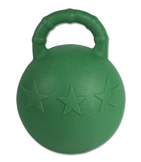 Waldhausen Fun Ball mit Apfelgeschmack, 25 cm, grün, mit Apfelgeschmack 25 cm