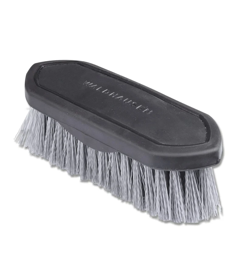 Schrubber schwarz, 4,5 cm Borsten, 18 cm