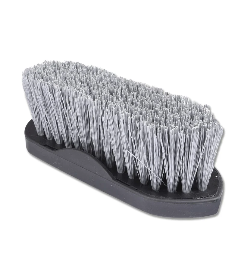 Schrubber schwarz, 4,5 cm Borsten, 18 cm
