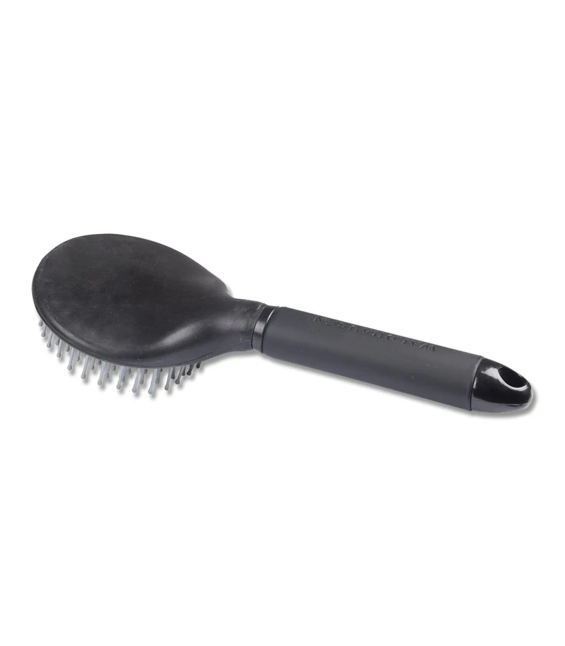 Waldhausen Mähnenbürste 24 cm - Schwarz
