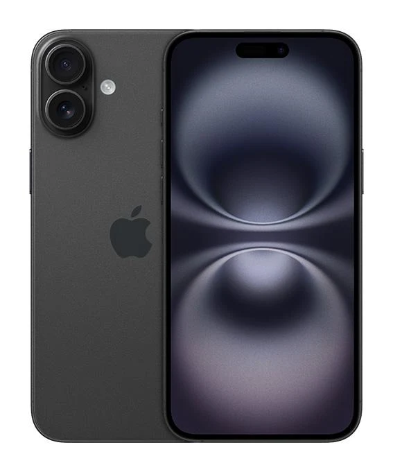 iPhone 16 256GB Schwarz