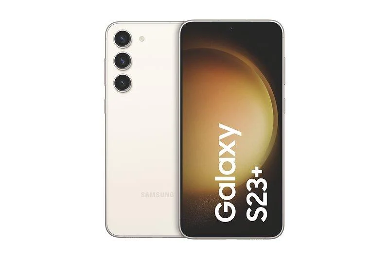 Galaxy S23+ 5G 512GB Cream