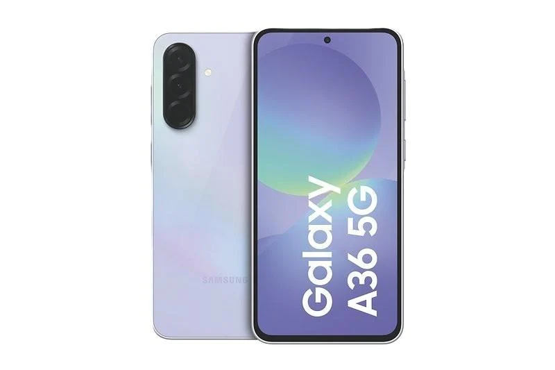 Galaxy A36 5G 128GB Awesome Lavender