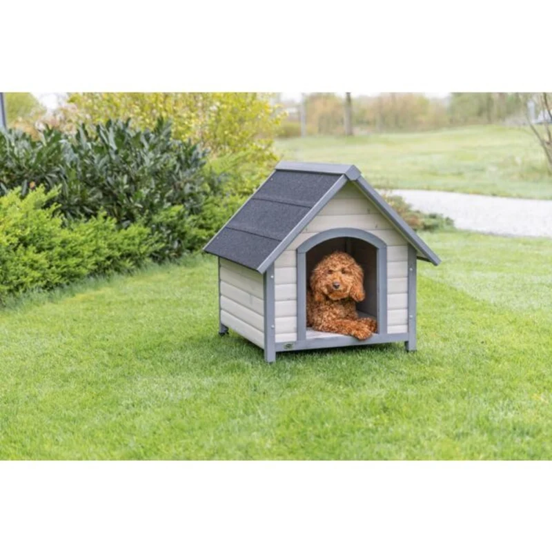 natura Hundehütte Cottage mit Satteldach