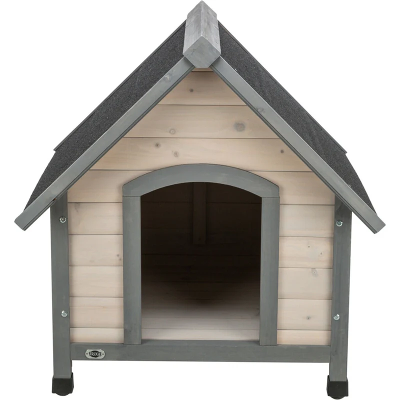 natura Hundehütte Cottage mit Satteldach