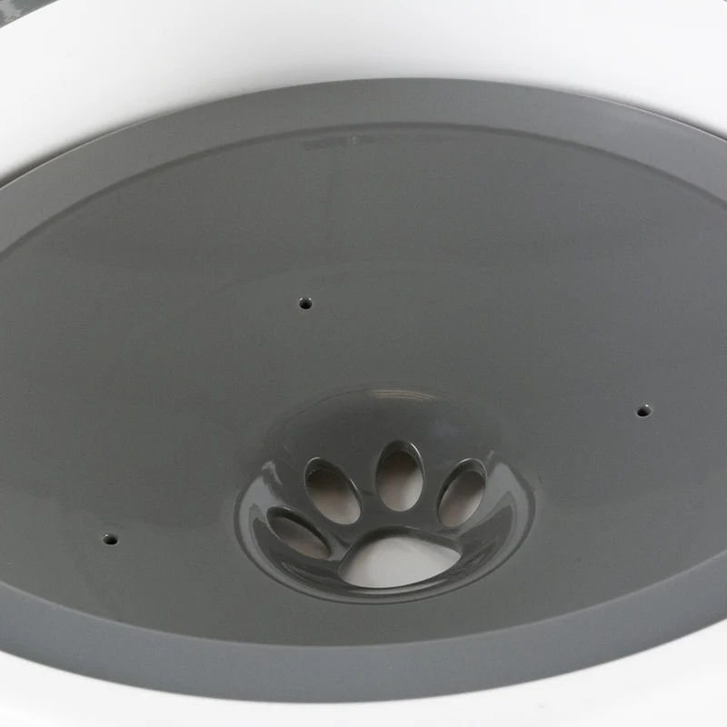 Trinknapf Reisenapf Anti-Verschütten für Hunde unsd katzen