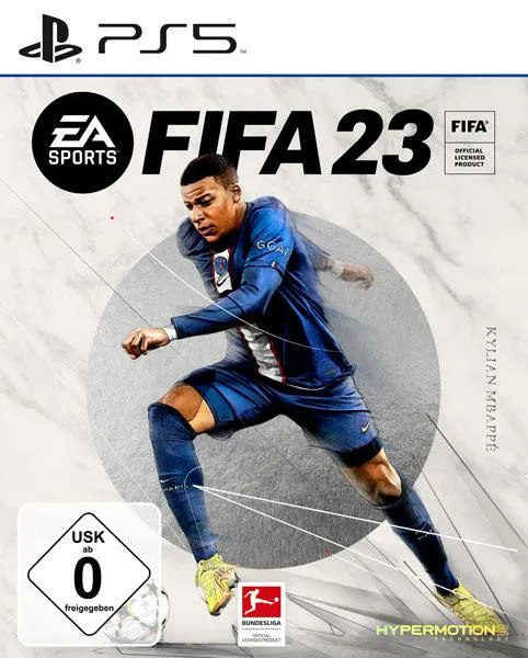 FIFA 23 (PlayStation 5) Zustand: Neu & OVP