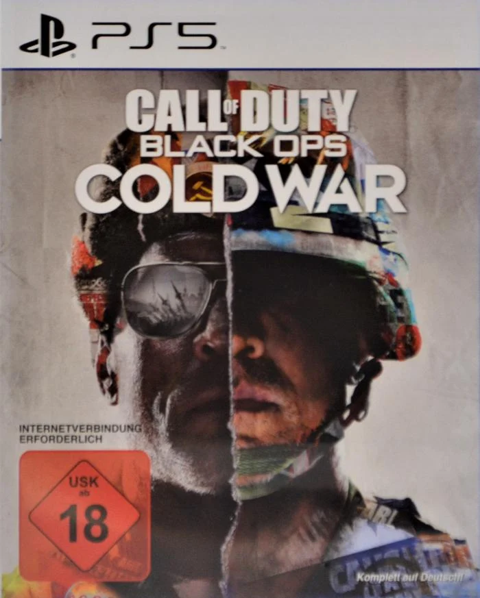 Call of Duty: Black Ops Cold War (PlayStation 5)