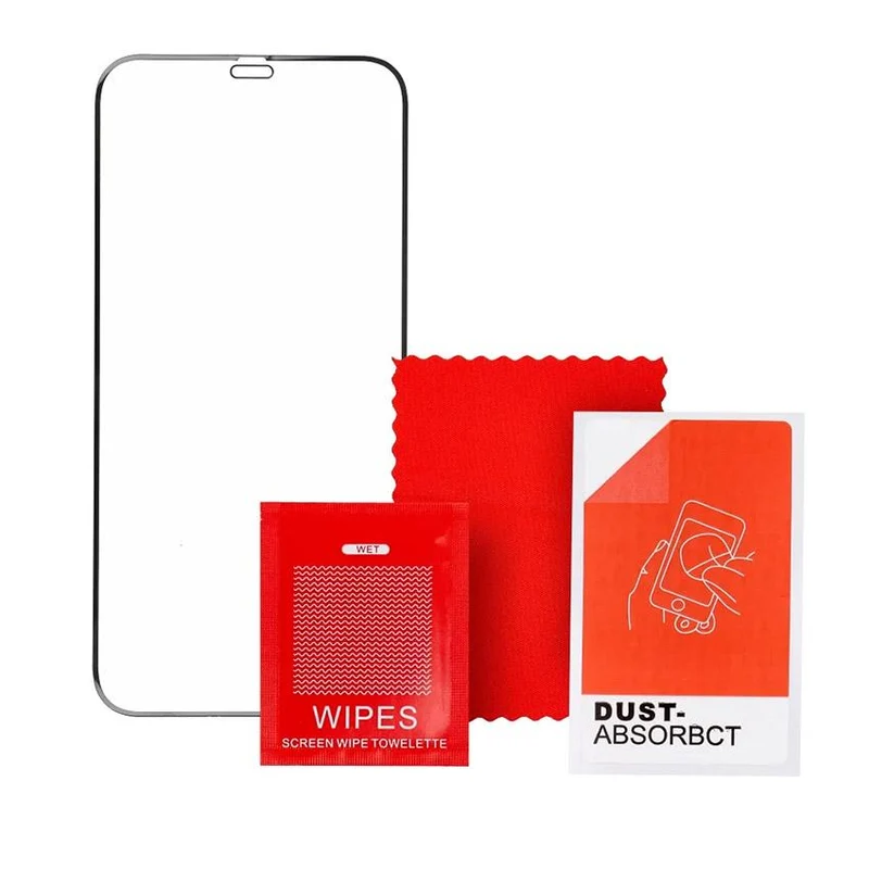 Galaxy S22 / S23 Tempered Glass 6D Pro