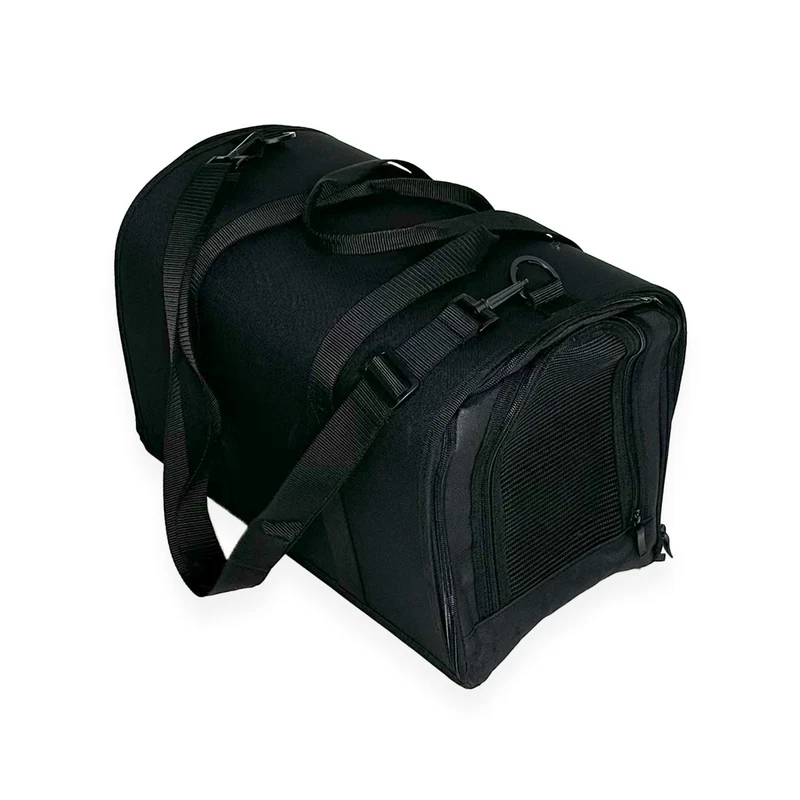 Barkly Calle Transporttasche – Schwarz