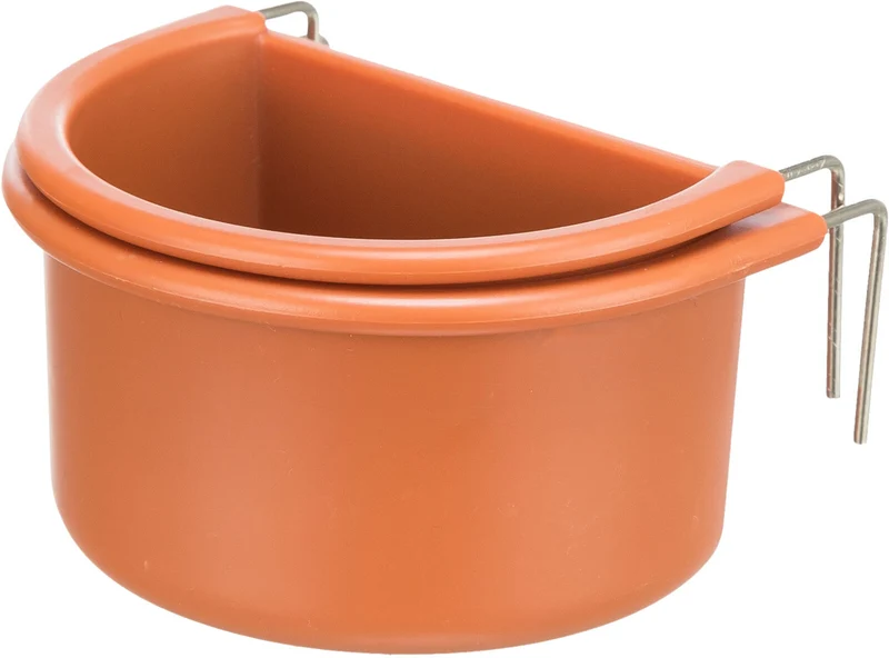 Set Hängenäpfe mit Drahthalter
