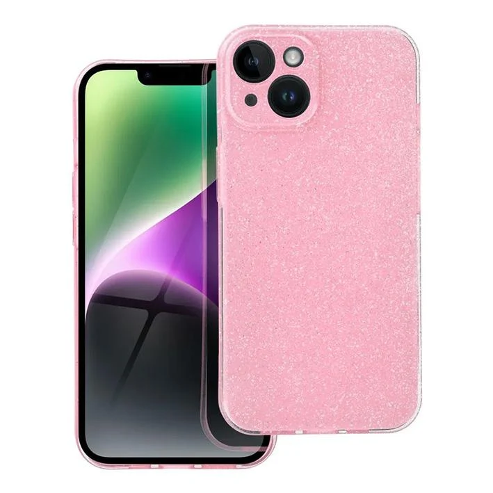 iPhone 11 Handyhülle / Backcase Blink Silikon Pink