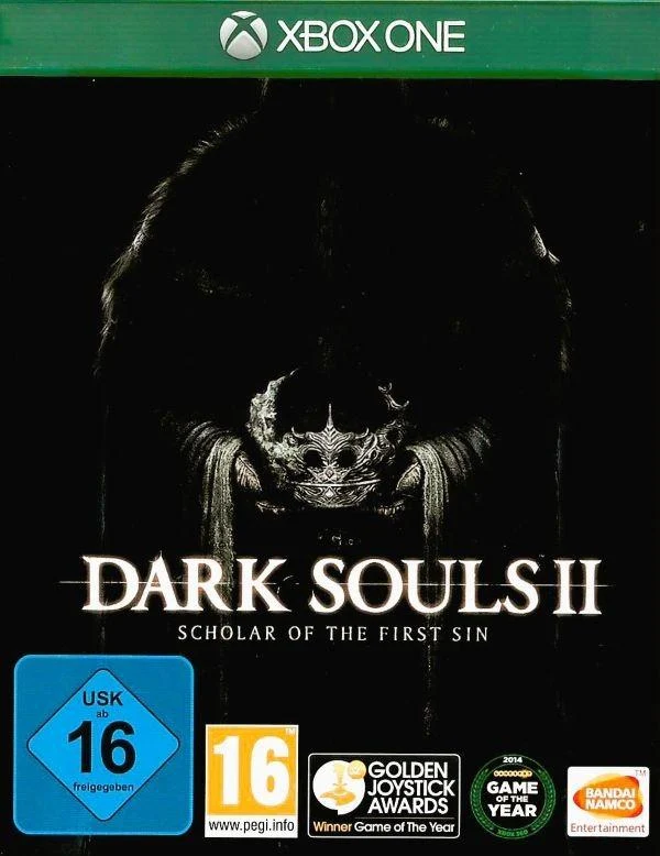 Dark Souls II: Scholar of the first Sin (XBOX One)
