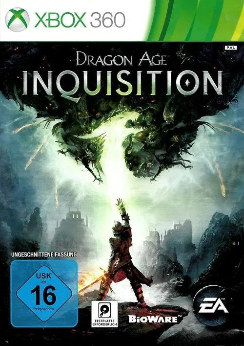 Dragon Age Inquisition (Xbox 360)