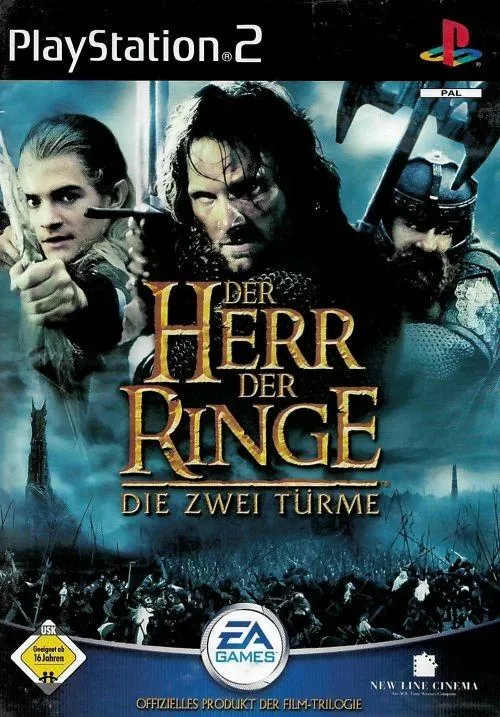 Der Herr der Ringe: Die Zwei Türme (PlayStation 2)