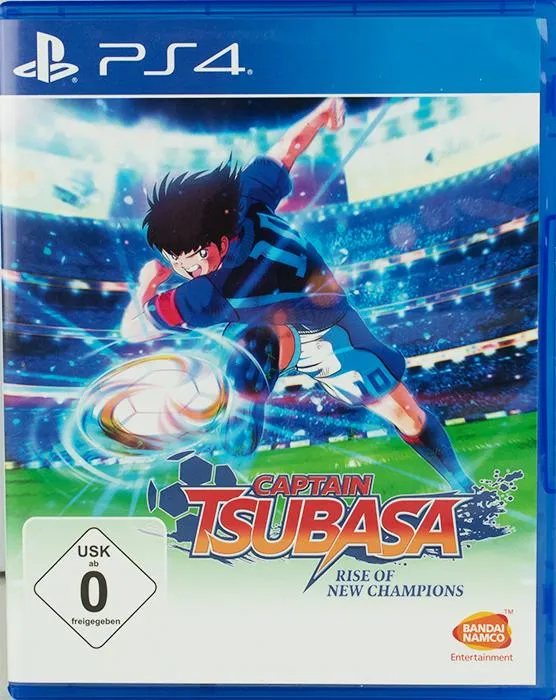 Captain Tsubasa: Rise Of New Champions (PlayStation 4)
