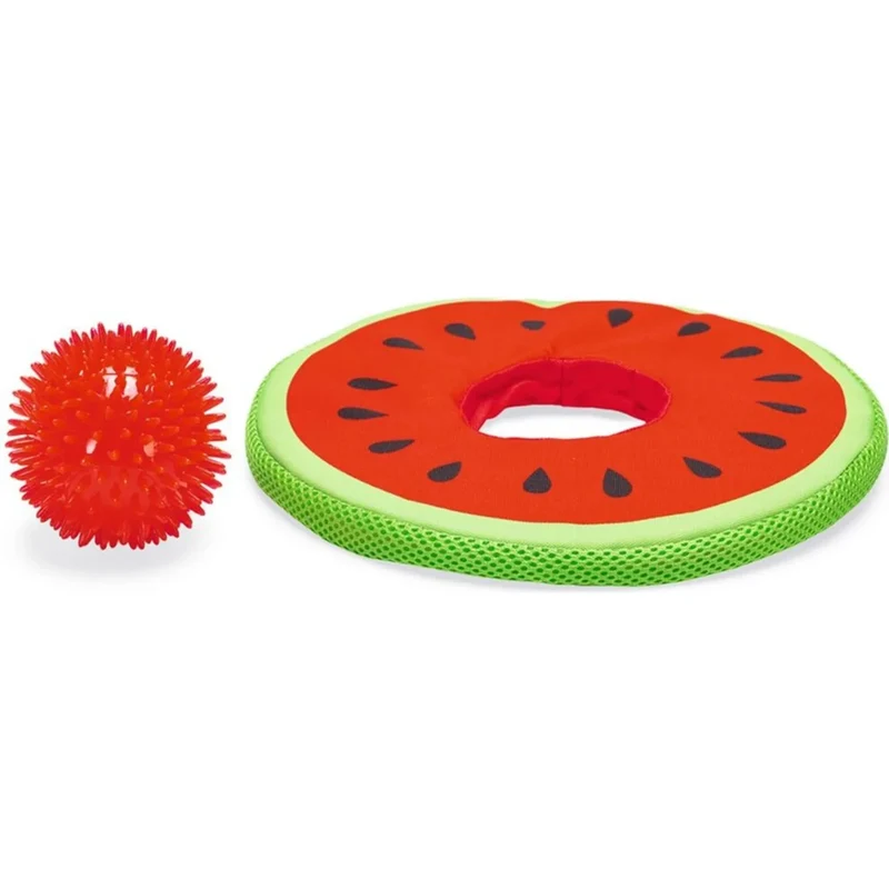 Schwimmspielzeug Neopren Melone Spikie