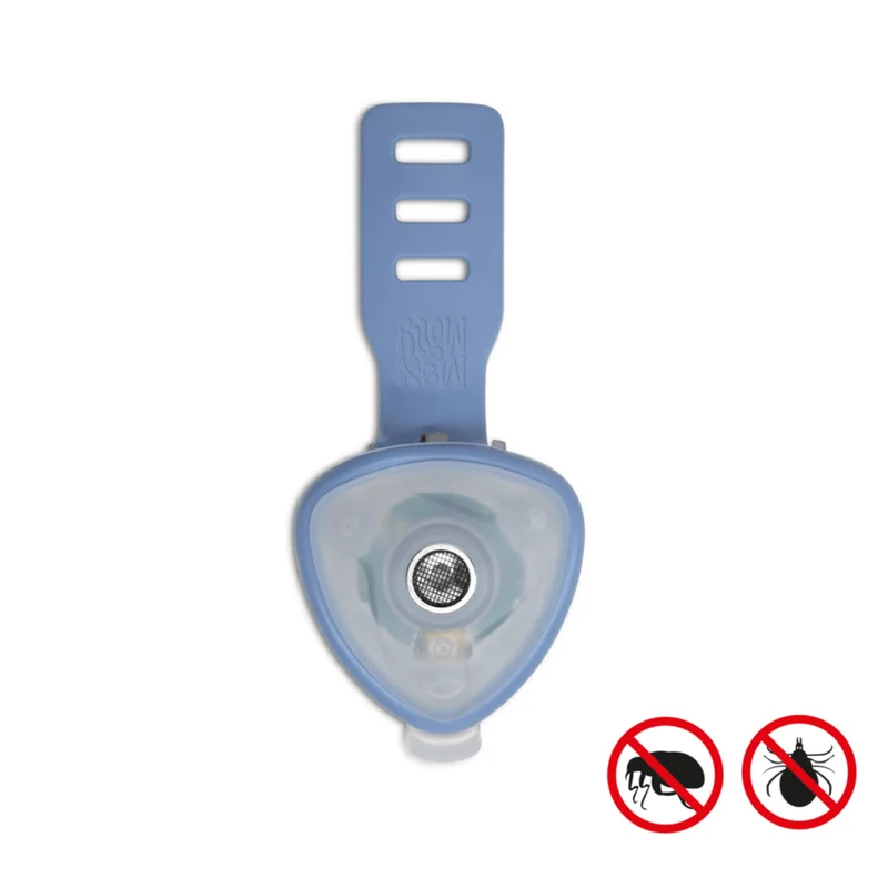 Max & Molly Soundshield Ultraschall Zeckenschutz für Hunde