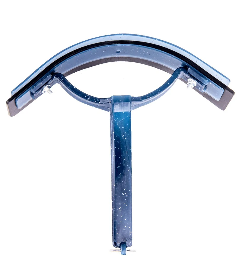 Waldhausen - Lucky Schweißmesser m. Glitzer - Blau