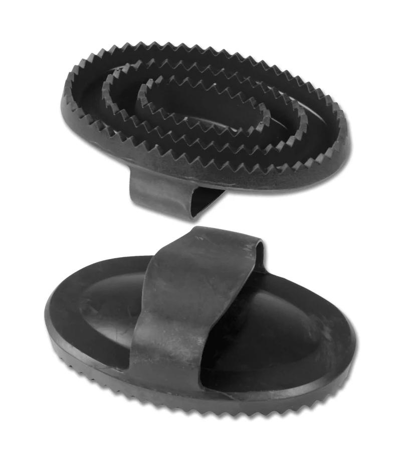 Waldhausen - Kleine Gummistriegel - Schwarz