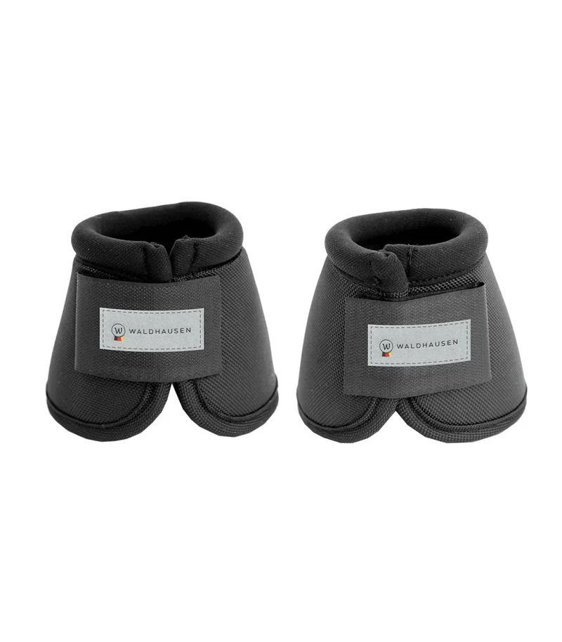 Waldhausen Hufglocken Professional - Schwarz