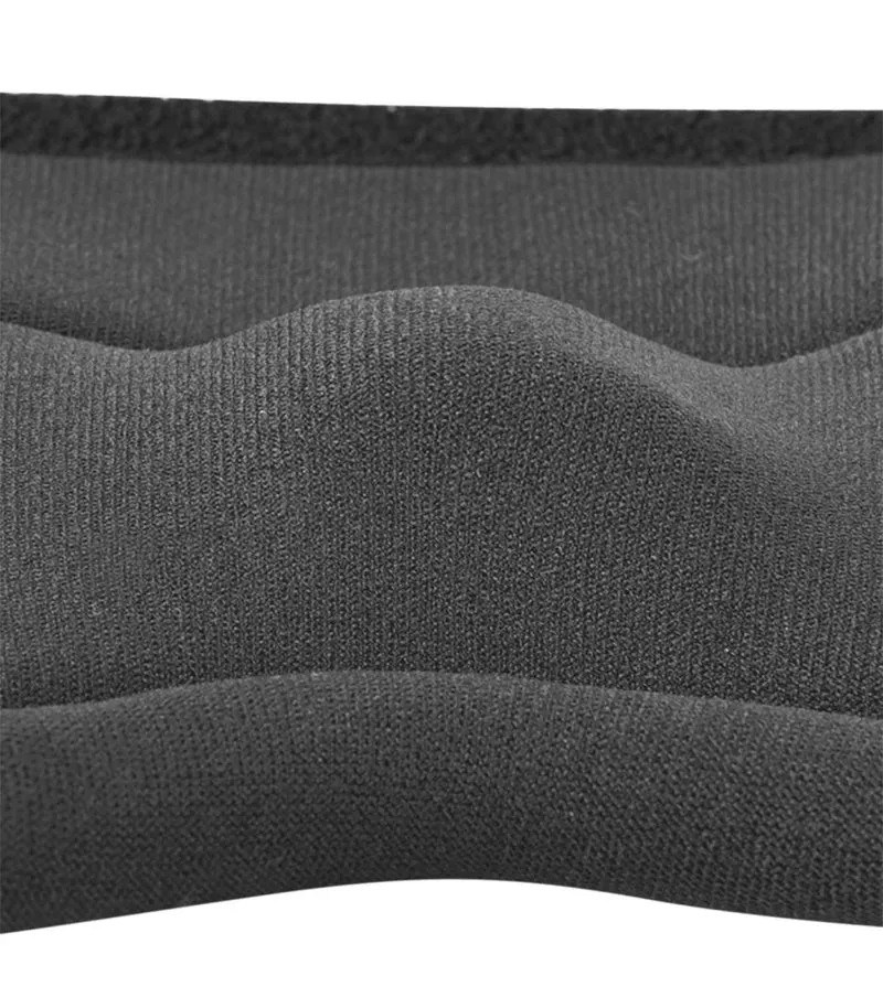Waldhausen Hufglocken Professional - Schwarz