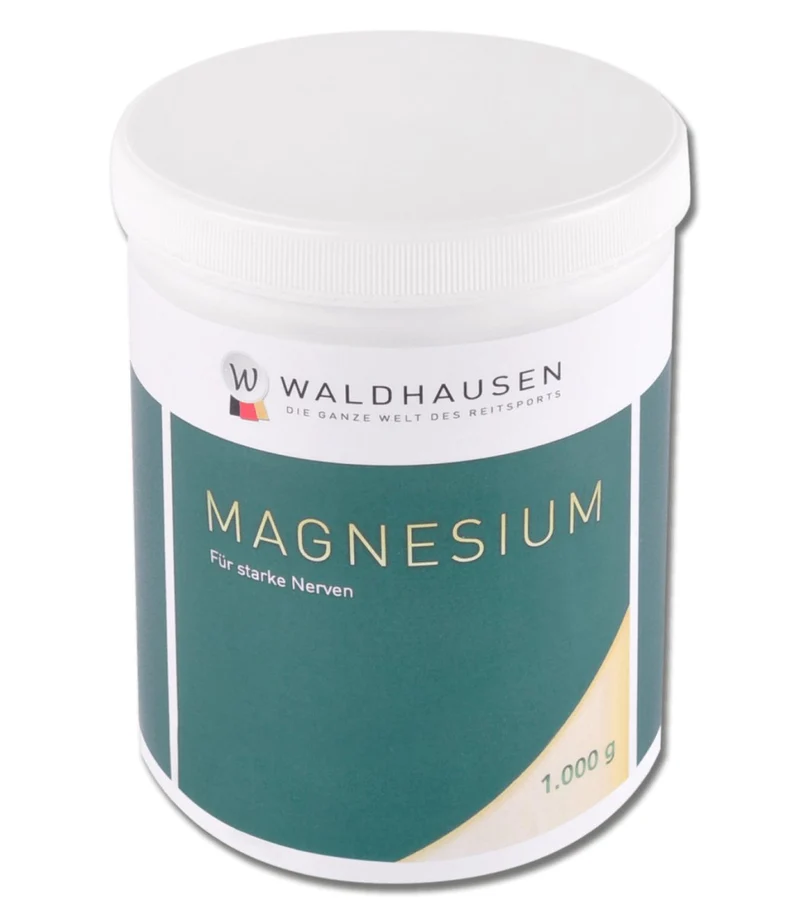 Waldhausen Magnesium, Pellets - Stress & Nerven - 1 kg