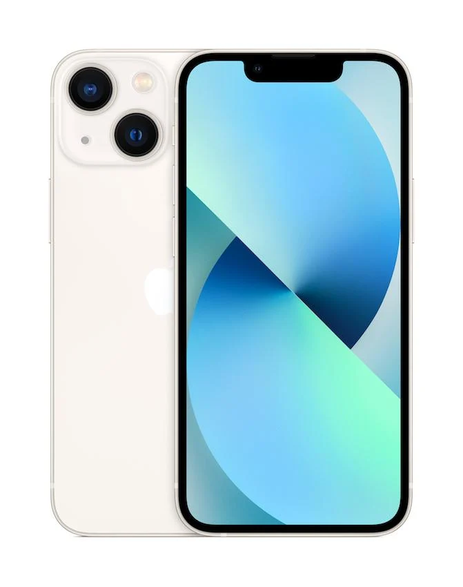 iPhone 13 mini 512GB Polarstern