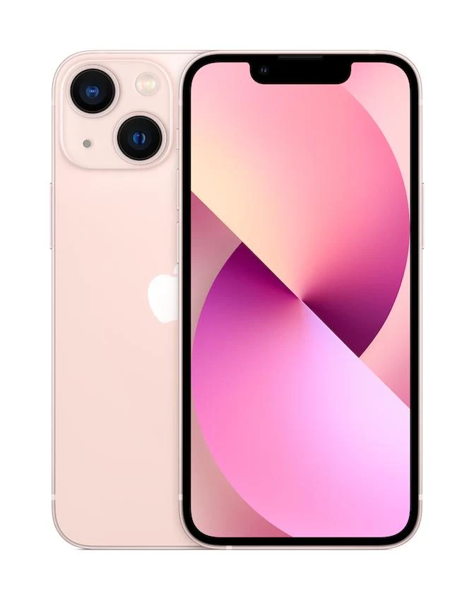 iPhone 13 mini 256GB Rose